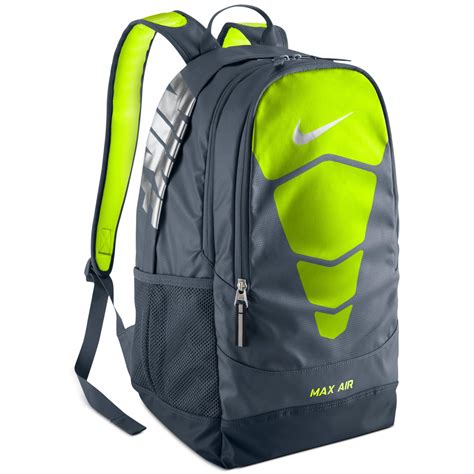 Nike Vapor Max Air Backpack in Yellow for Men | Lyst