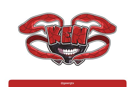 Ken | Logo Design by gawrgtx on Dribbble