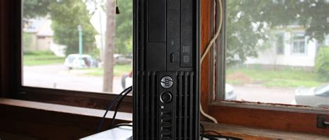 HP Z220 SFF Workstation Review - SlashGear