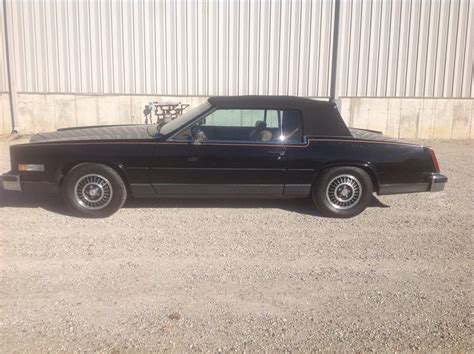 Eldorado Touring Coupe Convertible - Classic Cadillac Eldorado 1984 for ...