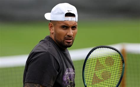 Wimbledon 2023 - Nick Kyrgios withdraws after ligament tear