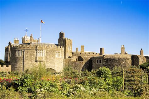 15 Beautiful Castles To Visit In Kent | Londonist