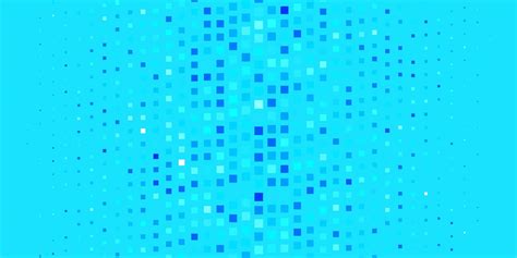 Light BLUE vector background with rectangles. 2891036 Vector Art at ...