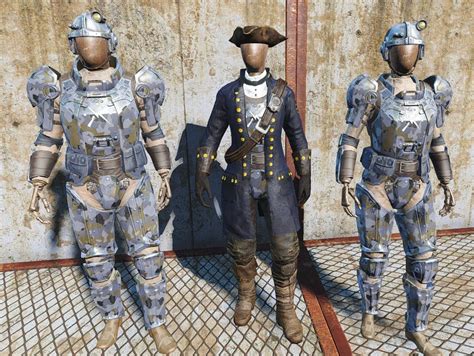 Fallout Armour Armor Combat Fallout Cbbe Mods Cinemat - vrogue.co