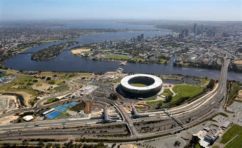 Perth-Stadium | Construction Magazine