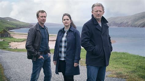 First look image for Shetland series six coming soon to BBC One - Media ...