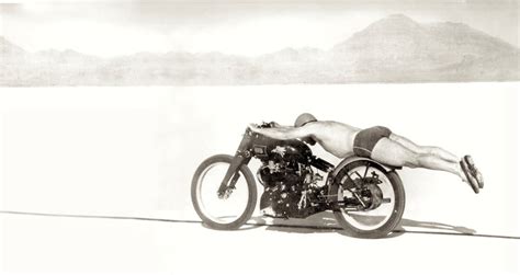 The Most Expensive Motorcycle In The World - The Vincent Black Lightning