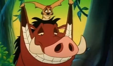 Hakuna Matata Song With Lyrics Timon And Pumbaa Animation Songs