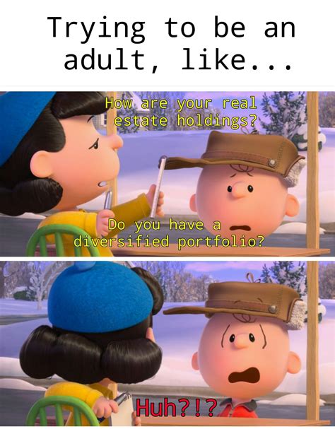 The Peanuts Movie is beautiful and hilarious - Meme by HissingMeat :) Memedroid