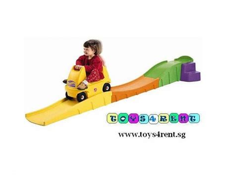 Step2 Up and Down Roller Coaster Rental Singapore | Toy4Rent