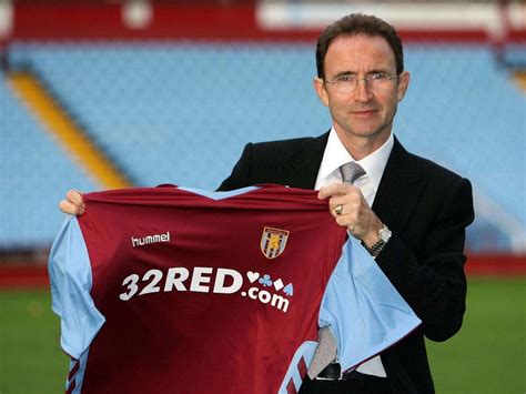 On this day in 2006: Martin O’Neill appointed new Aston Villa boss | Express & Star