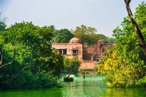 Evening with the Locals in Hauz Khas in Delhi - Kated