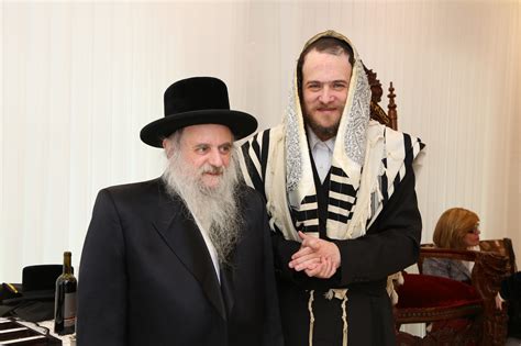 Mohel Rabbi Avrohom Rabinowitz