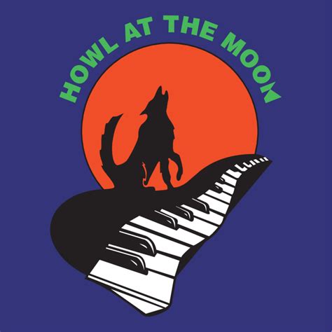 Howl At The Moon logo, Vector Logo of Howl At The Moon brand free ...