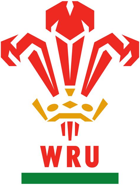 Welsh Rugby Union Logo transparent PNG - StickPNG