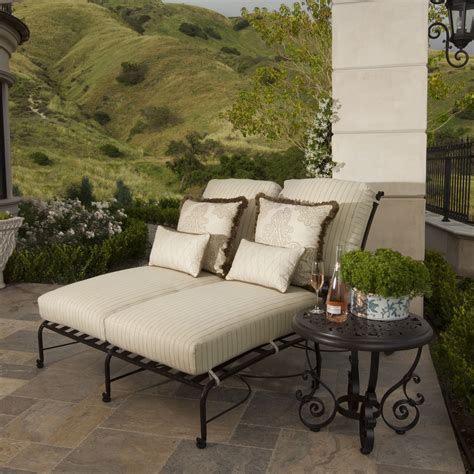 Spanish Outdoor Patio | Luxury outdoor furniture, Aluminium outdoor ...