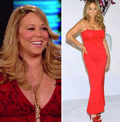 Mariah Carey Weight Loss Workout and Diet Plan