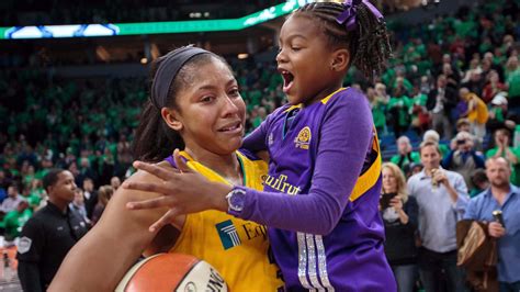 Candace Parker’s daughter gave her cutest note after loss