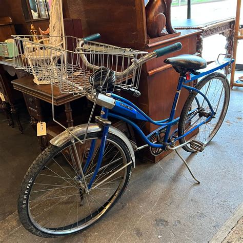 Vintage Huffy Eldorado Bicycle | Madison Street Salvage