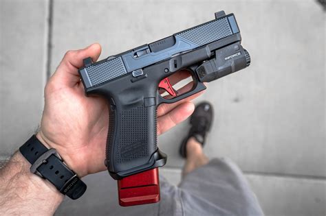 Glock 19 Gen 4 Custom Slide