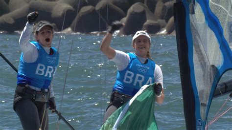 The story of sailing at the Tokyo Olympic Games | NBC Olympics