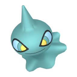 Shuppet sprites gallery | Pokémon Database