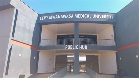 Levy Mwanawasa Medical University - Higher Education Authority