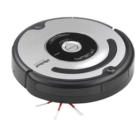 Roomba Robot Vacuum Cleaner Silver (56001) - Appliances - Vacuums ...