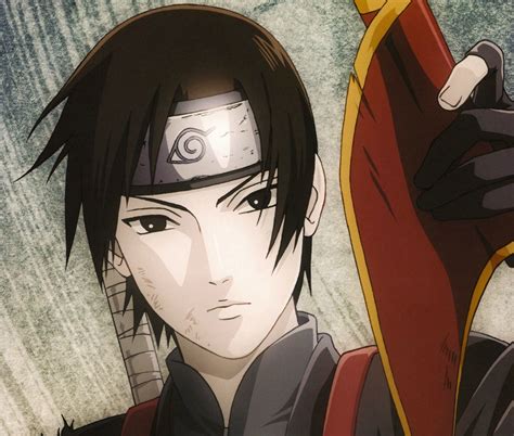 HD Wallpaper of Sai from Naruto - Anime Art