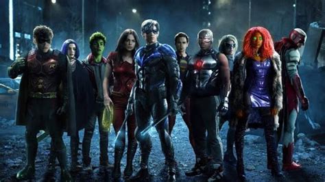 DC Titans season 3 Trailer Announcement, Cast, And Storyline - TheRecentTimes