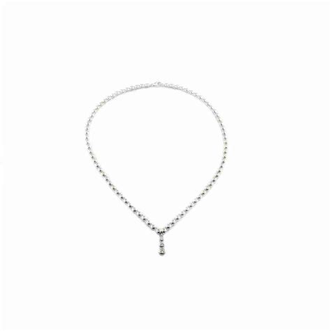 Diamond Necklace - Swiss Gallery