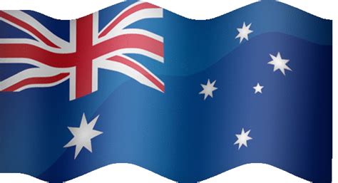 Great Animated Australian Flag Gifs at Best Animations