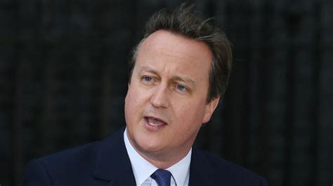 Sunak appointed former Prime Minister David Cameron as Foreign ...