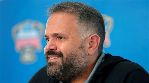 Carolina Panthers hiring Matt Rhule as head coach to end 'long-term ...