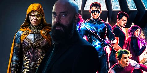 Lex Luthor, Trigon & The Church Of Blood: Titans S4's Villain Plan ...