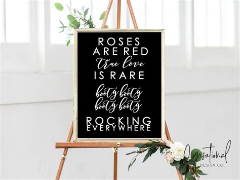 Wedding Welcome Signs / Funny Wedding Signs / Modern Wedding Signs ...