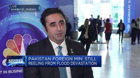 Watch CNBC's full interview with Pakistan's Foreign Minister Bilawal Bhutto Zardari