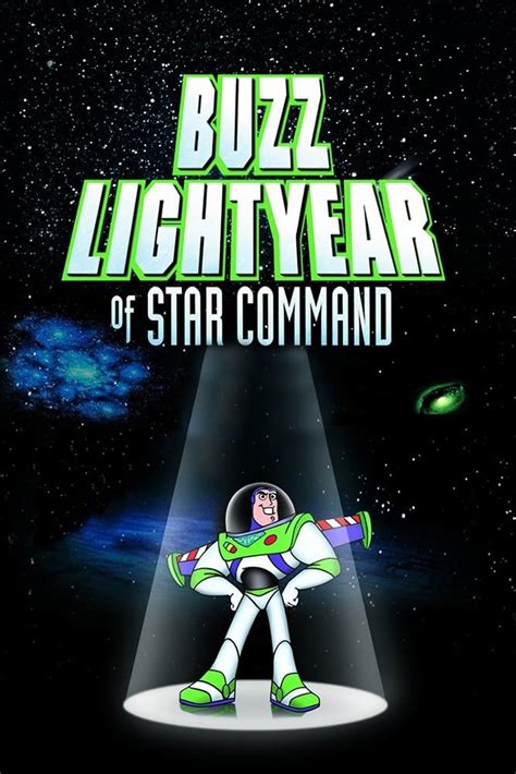 Buzz Lightyear of Star Command (2000)