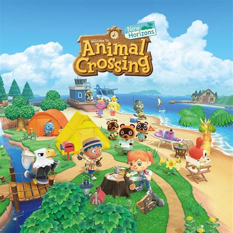 Animal Crossing: New Horizons - OST : Nintendo EAD : Free Download ...