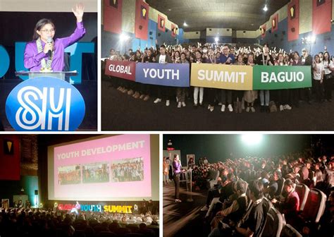 Global Youth Summit conducted in SM City Baguio – Filipino News Sentinel