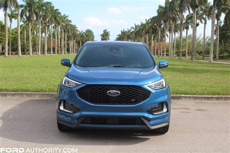 2023 Ford Edge: Here's What's New And Different