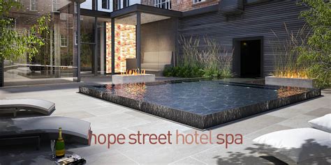 Spa Liverpool | Spa Hotels Liverpool - HOPE STREET