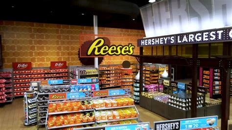 Chocolate World Store | HERSHEY'S CHOCOLATE WORLD