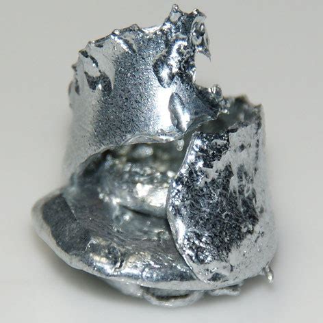 Gallium Facts, Symbol, Discovery, Properties, Uses, Images