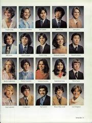 Herbert Hoover High School - Scroll Yearbook (Glendale, CA), Class of 1979, Page 34 of 248