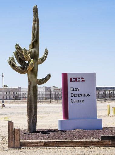 COVID-19 outbreak at ICE detention center in Eloy has ballooned into one of the largest in the ...