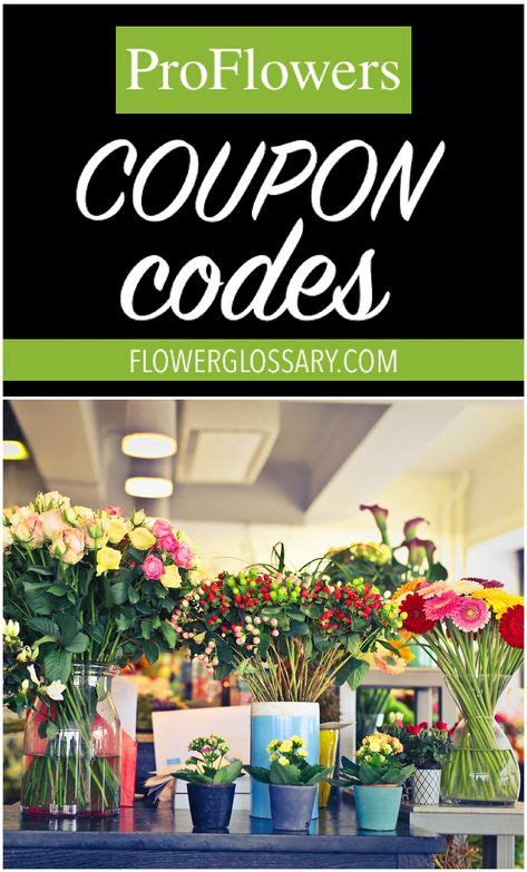 7 Best Flower Coupons images | flower coupons, flower delivery, easy to ...