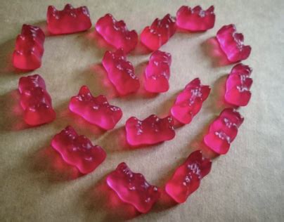 Target Is Selling A Big Bag of Watermelon Gummy Bears and It's All I ...