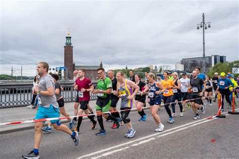 SWEDEN - STOCKHOLM - MARATHON #Gallery - Social News XYZ