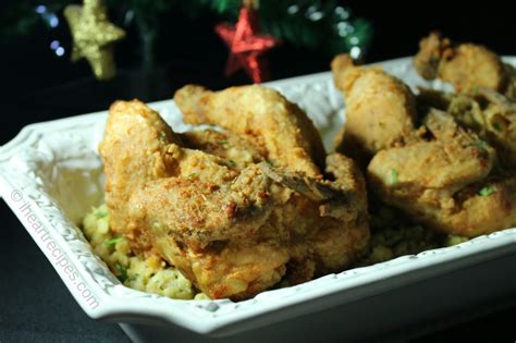 Deep Fried Cornish Game Hens | I Heart Recipes